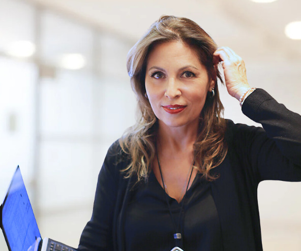Lorella Lumidi office manager Milano e da remoto